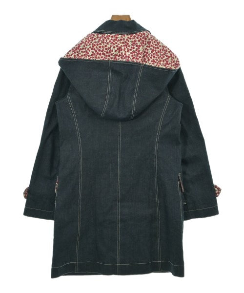 Rene เสื้อคลุมคอปก Soutien