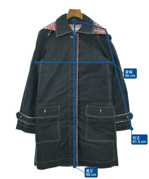 Rene เสื้อคลุมคอปก Soutien