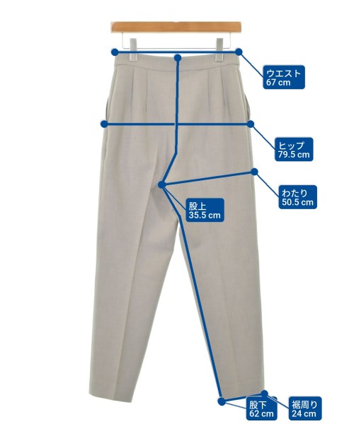 Rene กางเกงขายาว