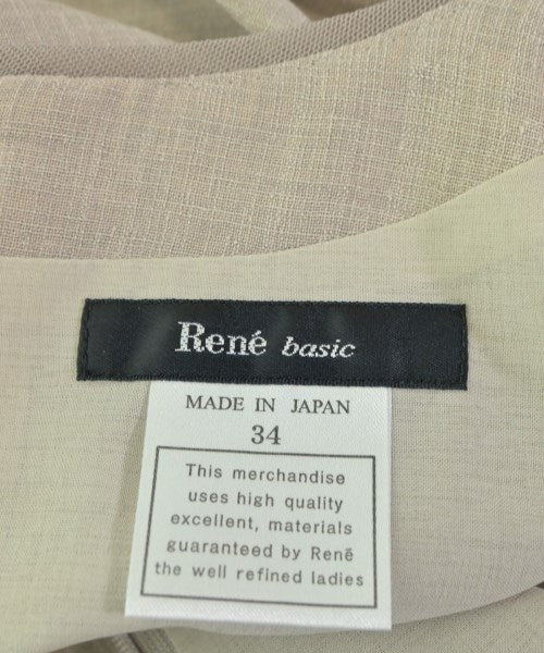 Rene ชุดเดรส
