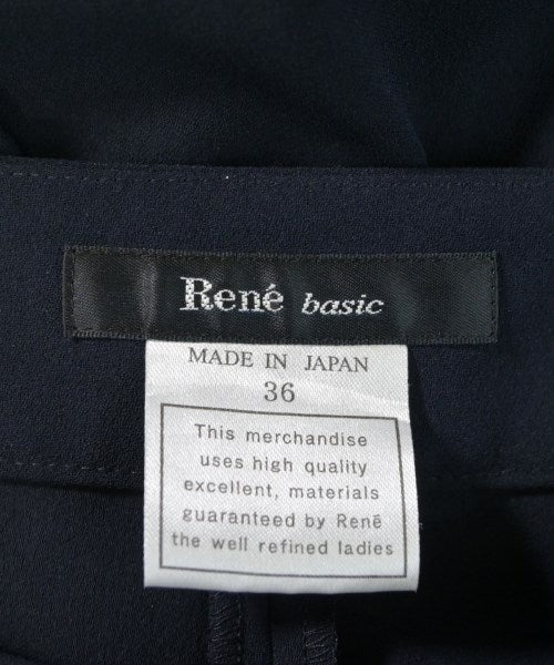 Rene กางเกงขายาว