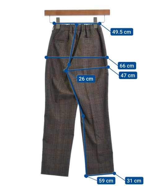 MAURO GRIFONI กางเกง อื่น