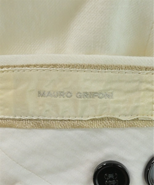 MAURO GRIFONI กางเกงขายาว
