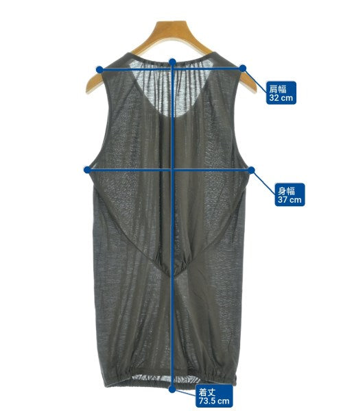 MAURO GRIFONI เสื้อยืด/เสื้อท็อปส์