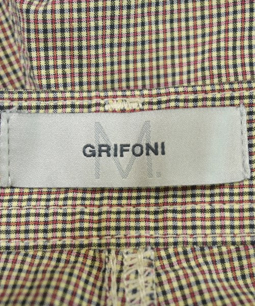 MAURO GRIFONI กางเกงขาสั้น