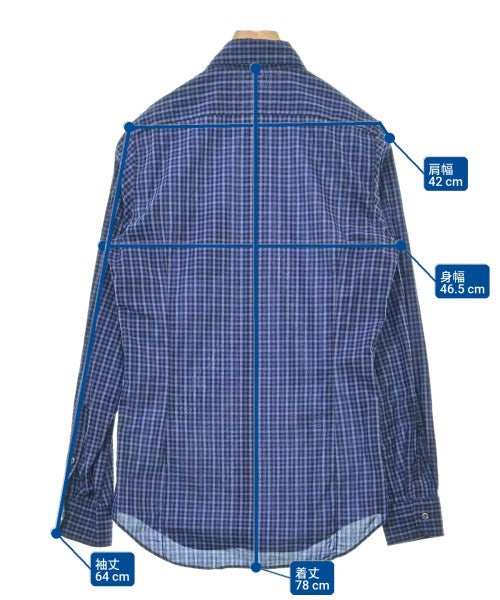 MAURO GRIFONI เสื้อลำลอง