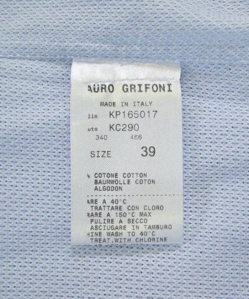 MAURO GRIFONI เสื้อเชิ้ตทางการ