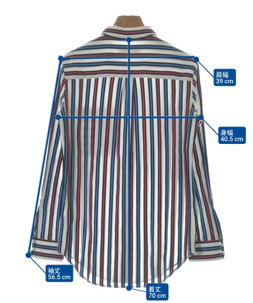 MAURO GRIFONI เสื้อลำลอง