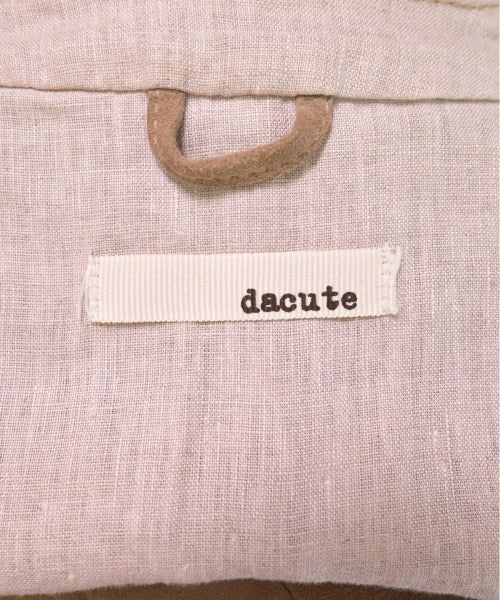 DACUTE แจ็คเก็ต