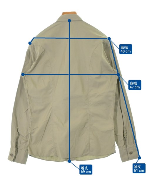 LARDINI เสื้อลำลอง