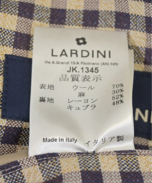 LARDINI แจ็คเก็ต