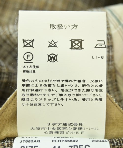 LARDINI แจ็คเก็ต