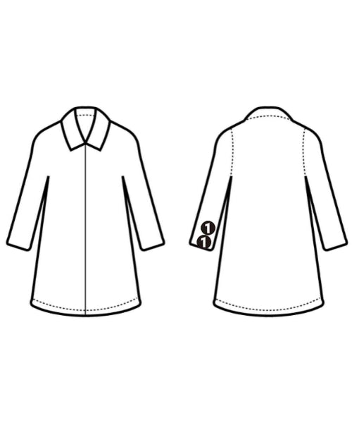 LARDINI เสื้อโค้ท อื่น