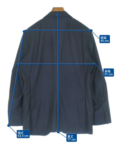 LARDINI เบลเซอร์/แจ็คเก็ตสูท