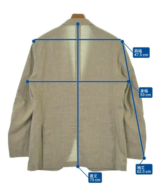 LARDINI แจ็คเก็ตลำลอง