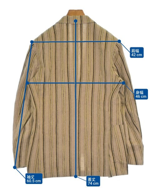 LARDINI แจ็คเก็ตลำลอง