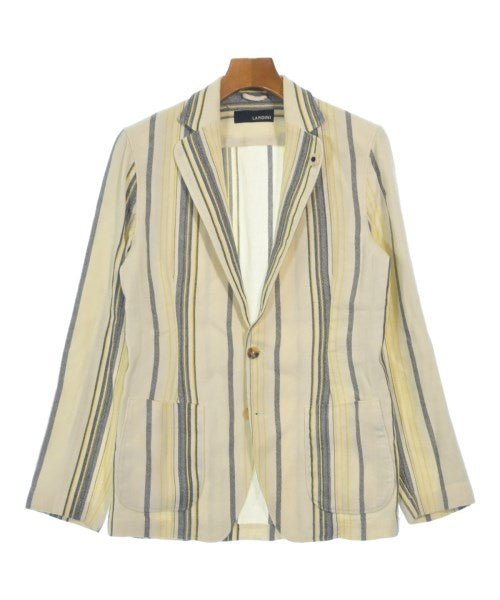 LARDINI แจ็คเก็ตลำลอง