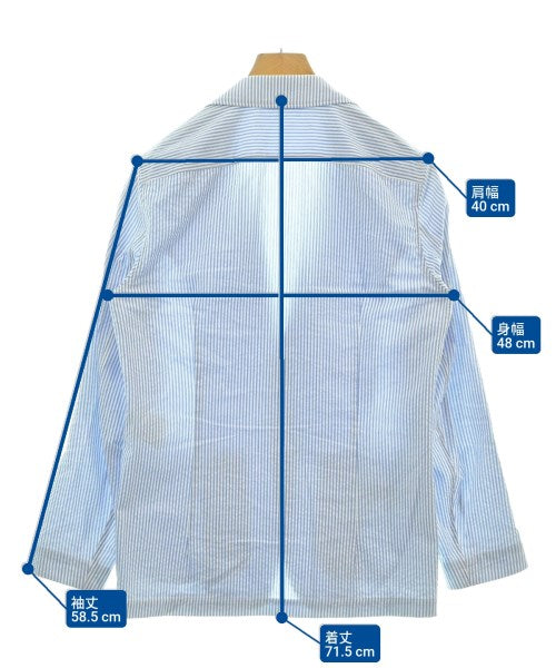 LARDINI เบลเซอร์/แจ็คเก็ตสูท