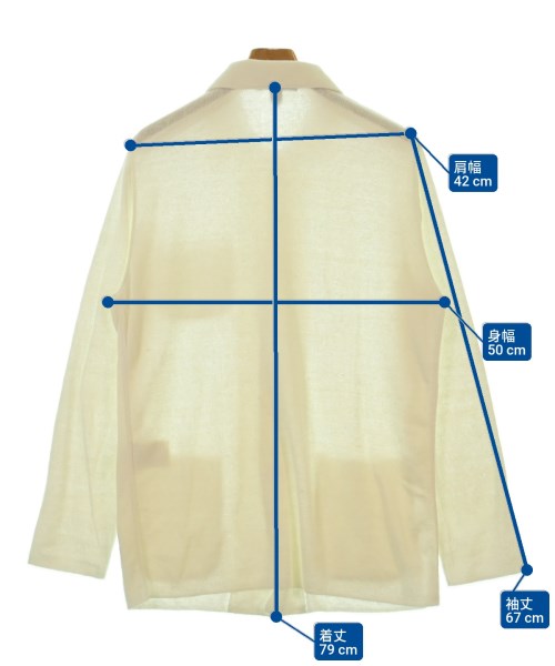 LARDINI แจ็คเก็ตเบลาส์ อื่น