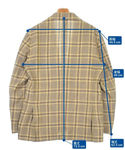 LARDINI แจ็คเก็ตลำลอง