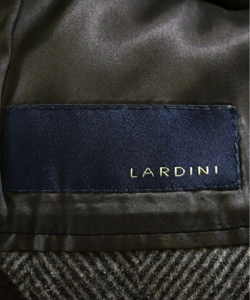 LARDINI เสื้อโค้ทเชสเตอร์ฟิลด์