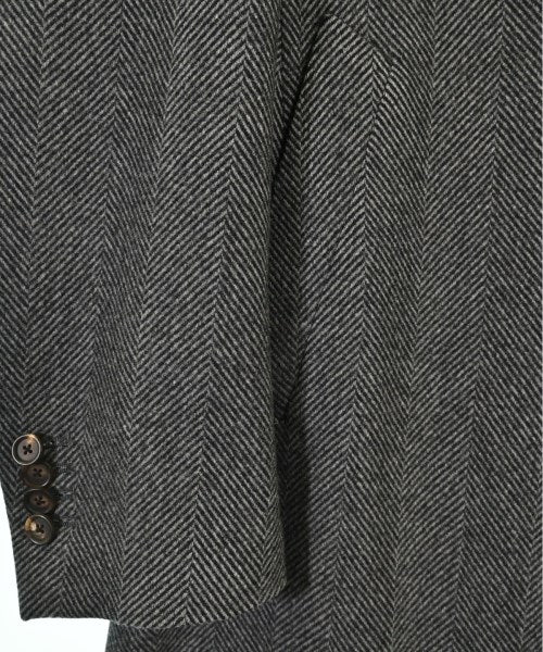 LARDINI เสื้อโค้ทเชสเตอร์ฟิลด์