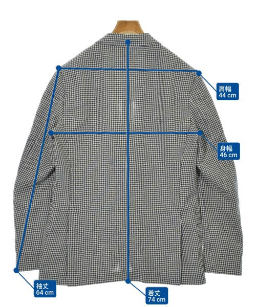 LARDINI เบลเซอร์/แจ็คเก็ตสูท