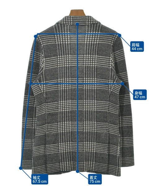 LARDINI เบลเซอร์/แจ็คเก็ตสูท