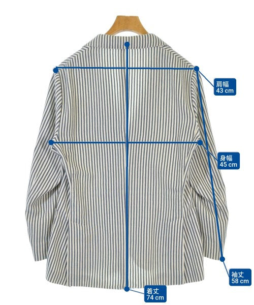 LARDINI แจ็คเก็ตลำลอง