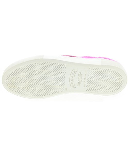 LARDINI รองเท้าผ้าใบ