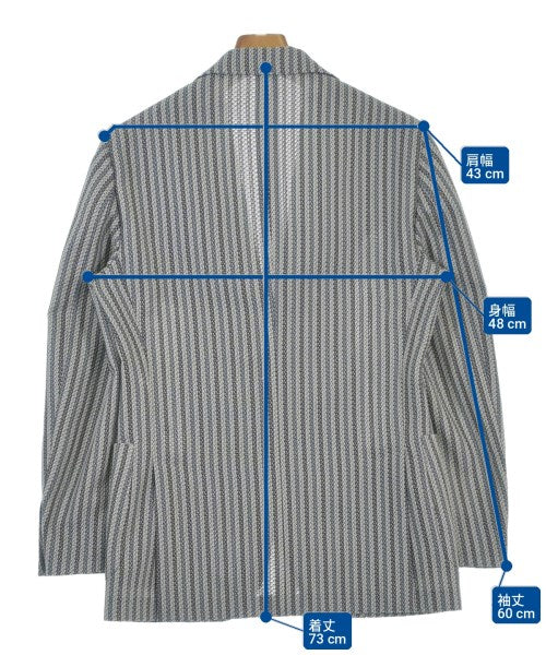 LARDINI เบลเซอร์/แจ็คเก็ตสูท
