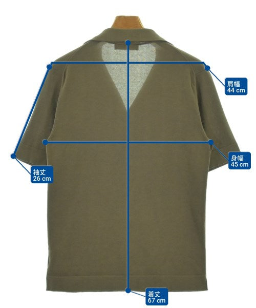 LARDINI เสื้อโปโล