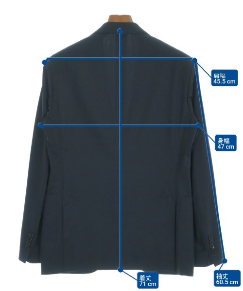 LARDINI เบลเซอร์/แจ็คเก็ตสูท