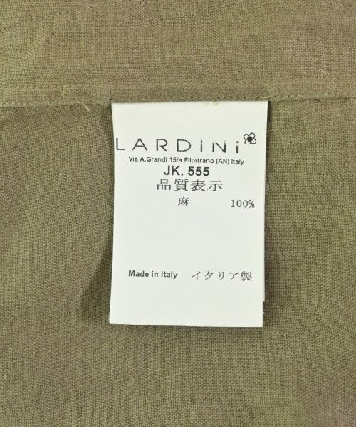 LARDINI เบลเซอร์/แจ็คเก็ตสูท
