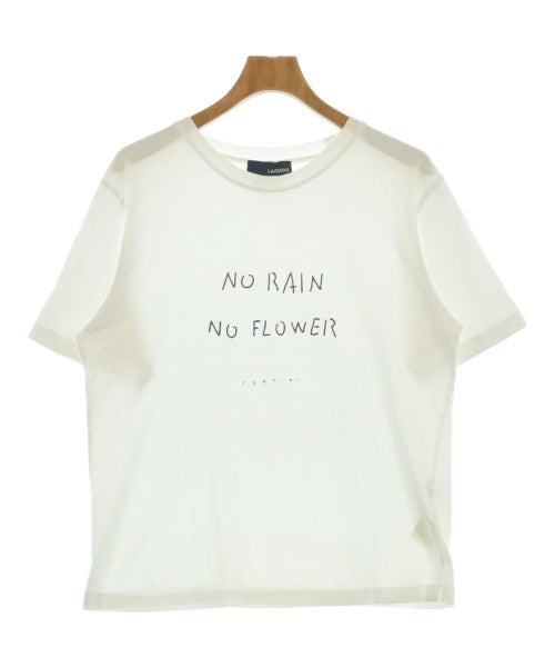 LARDINI เสื้อยืด/เสื้อท็อปส์