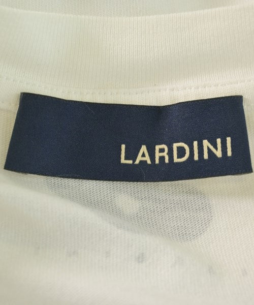 LARDINI เสื้อยืด/เสื้อท็อปส์