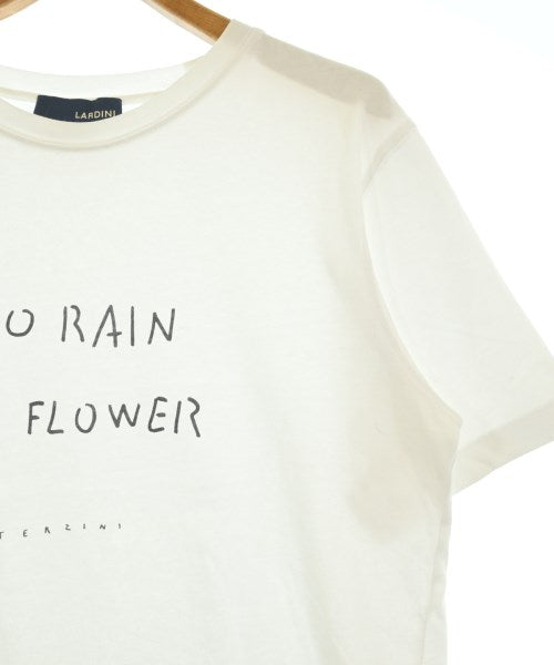 LARDINI เสื้อยืด/เสื้อท็อปส์
