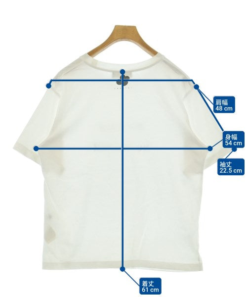 LARDINI เสื้อยืด/เสื้อท็อปส์