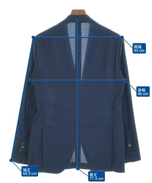 LARDINI เบลเซอร์/แจ็คเก็ตสูท