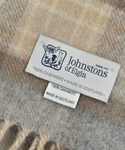 Johnstons ผ้าพันคอกันหนาว