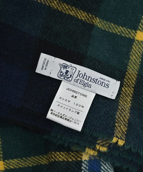 Johnstons ผ้าพันคอกันหนาว