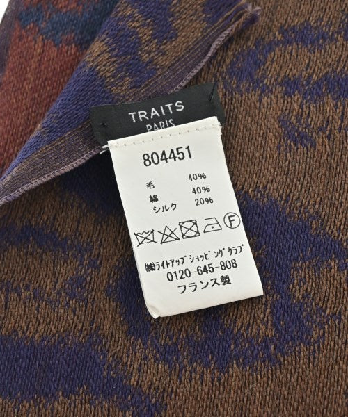 Traits ผ้าคลุมไหล่