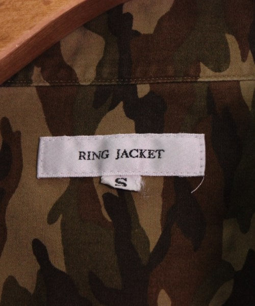 RING JACKET เสื้อลำลอง