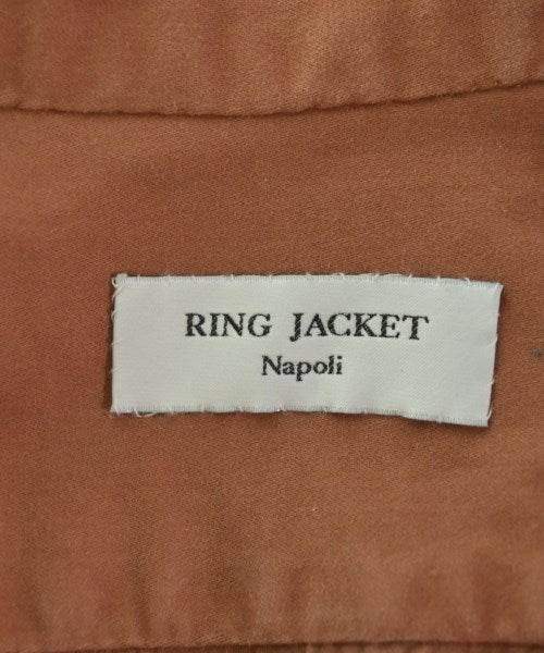 RING JACKET เสื้อลำลอง