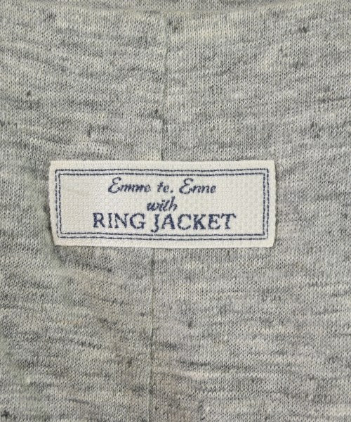 RING JACKET เสื้อลำลอง