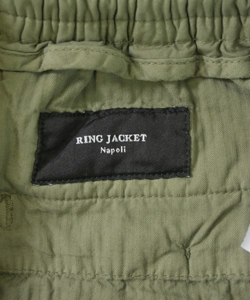 RING JACKET กางเกงมีกระเป๋าข้างกางเกง2-4 กระเป๋า
