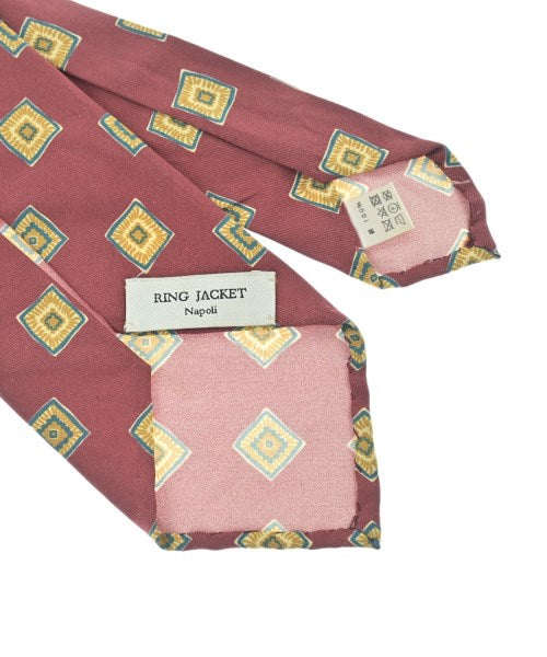 RING JACKET เนคไท