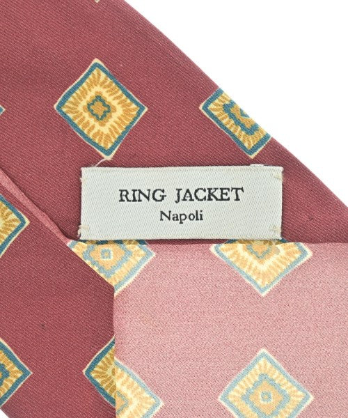 RING JACKET เนคไท