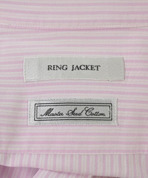 RING JACKET เสื้อเชิ้ตทางการ