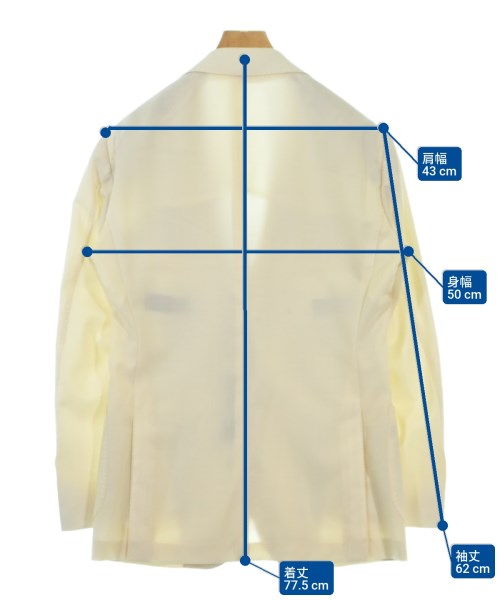RING JACKET เบลเซอร์/แจ็คเก็ตสูท